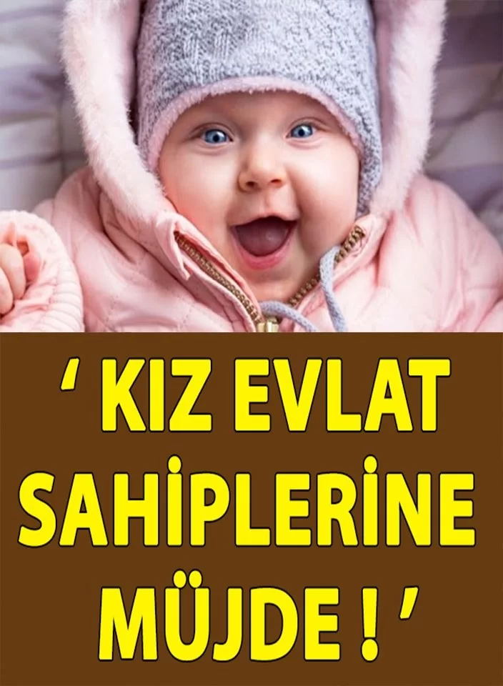 Kimin üç kızı