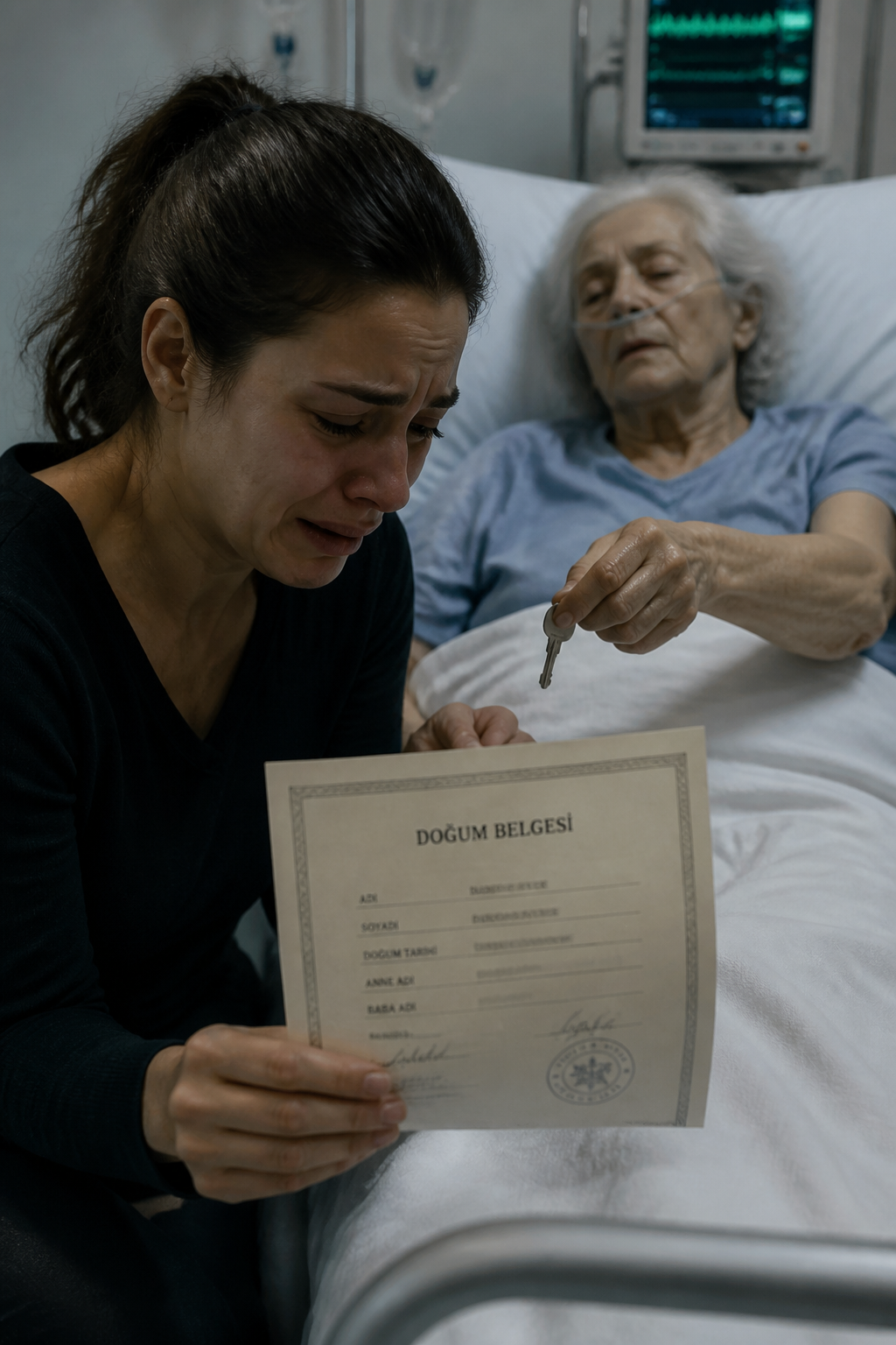 Anahtarın Ardındaki İsim