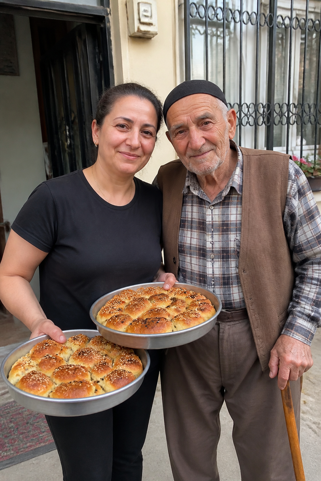 Buzun İçindeki Miras