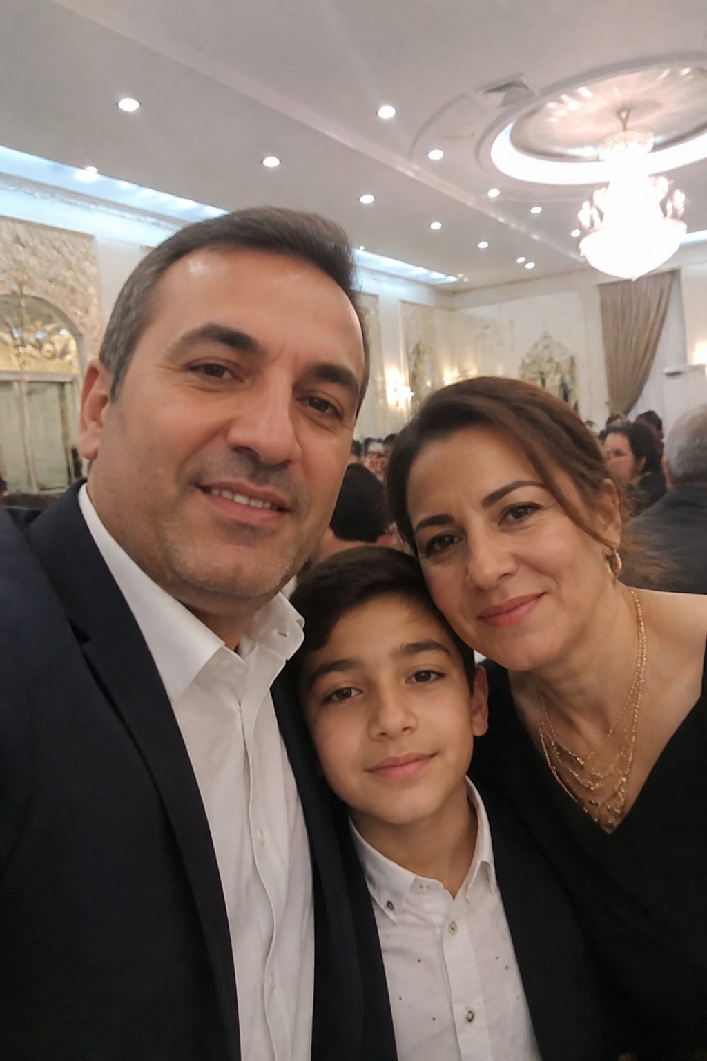 Düğünde Söylenen Söz