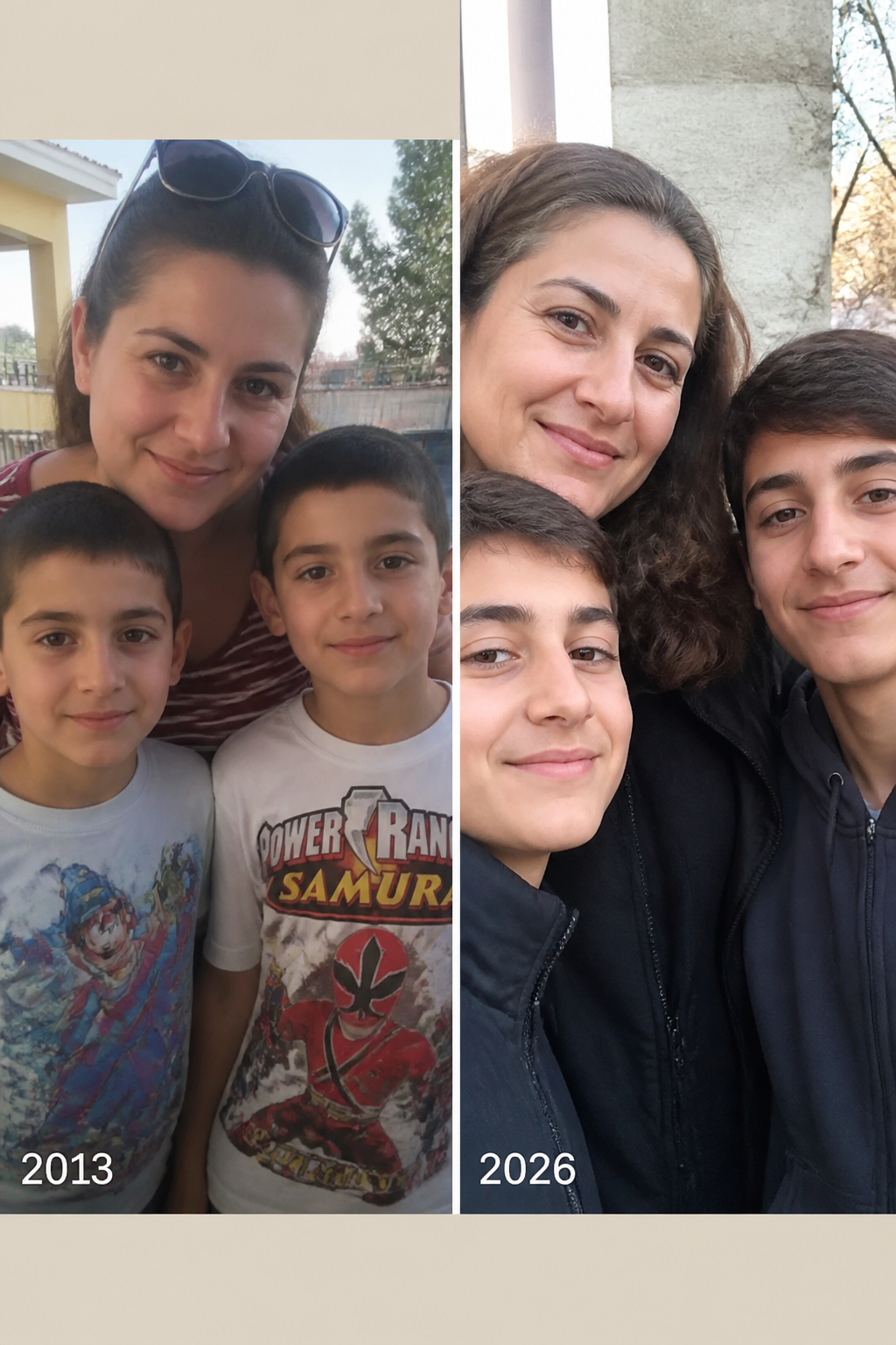 İkinci Şansın Anahtarı