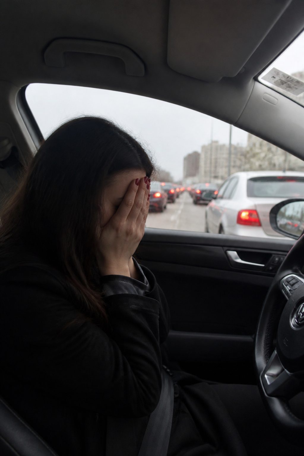 Sincan'da Sabah Kabusu: Ankapark Otoparkında Zorla İndirilen Kadın